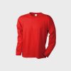 Daiber T Shirts JN913 Red Front