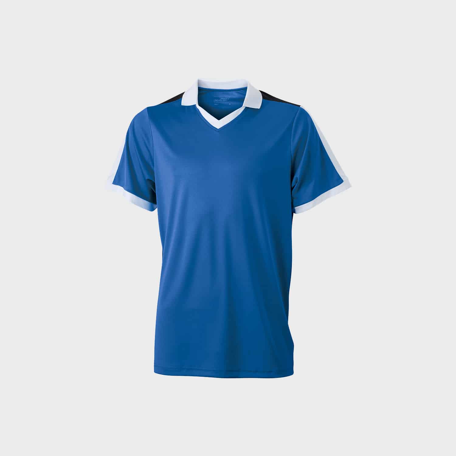 team-shirt-v-neck-t-shirt-unisex-cobalt-shite-black-kaufen-besticken_stickmanufaktur